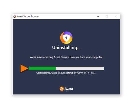 avast desinstalador.
